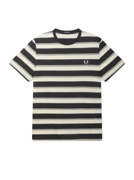 Мужская Футболка Fine Stripe