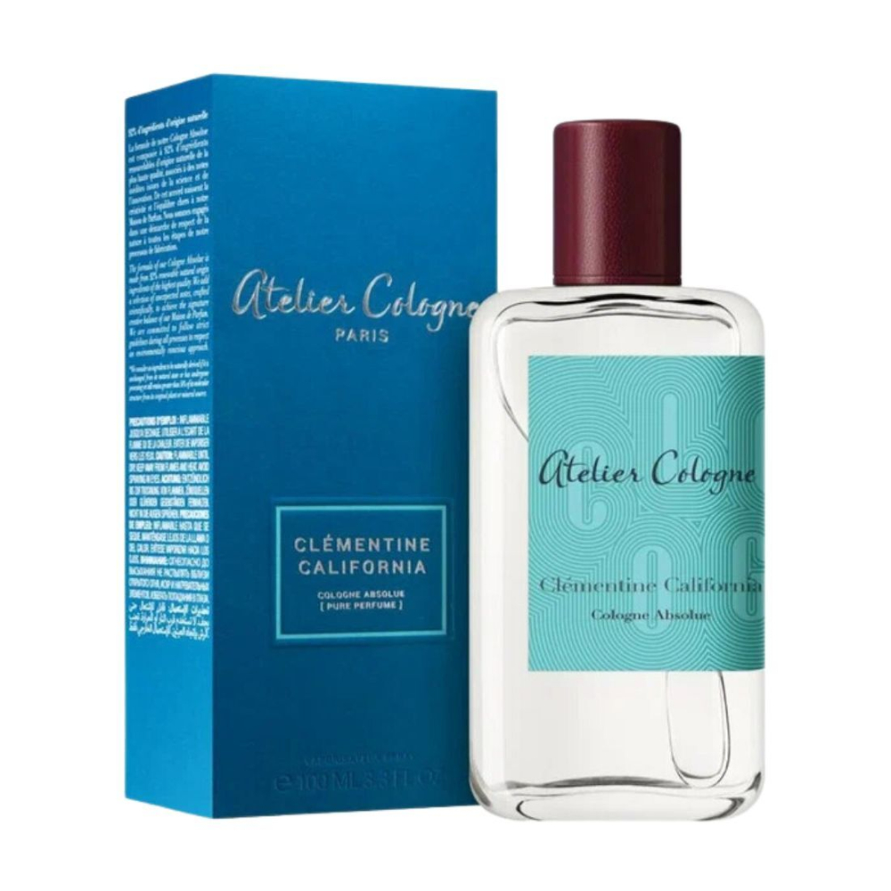 ATELIER COLOGNE Clementine California edP 100ml unisex