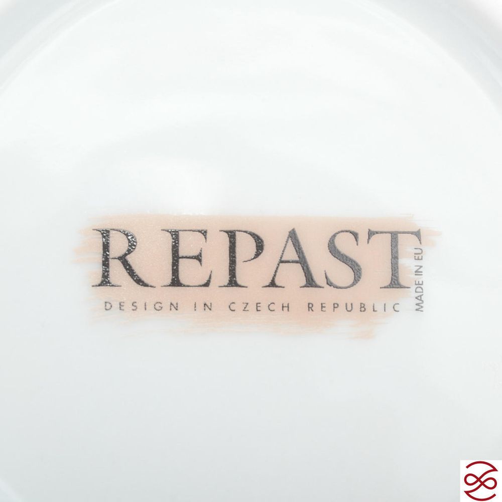 Набор салатников Repast Серебряная сетка 15 см (6 шт)