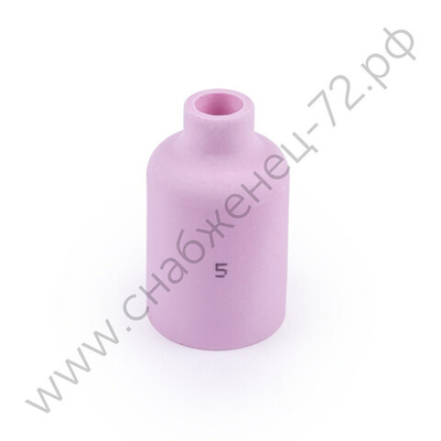 Varteg Сопло керам. 8,0мм № 5 газ.линза (701.0421/ТС0032, 42мм, пр-во FoxWeld/КНР)