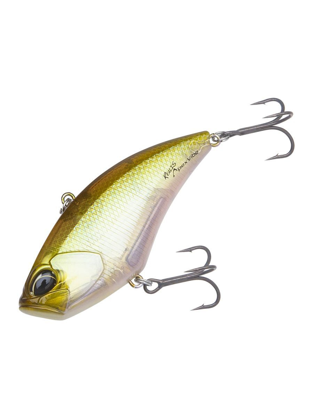 Воблер DUO Realis Apex Vibe 100, DEA3341 AM Edge, 100 мм, 32 г, тонущий, раттлин