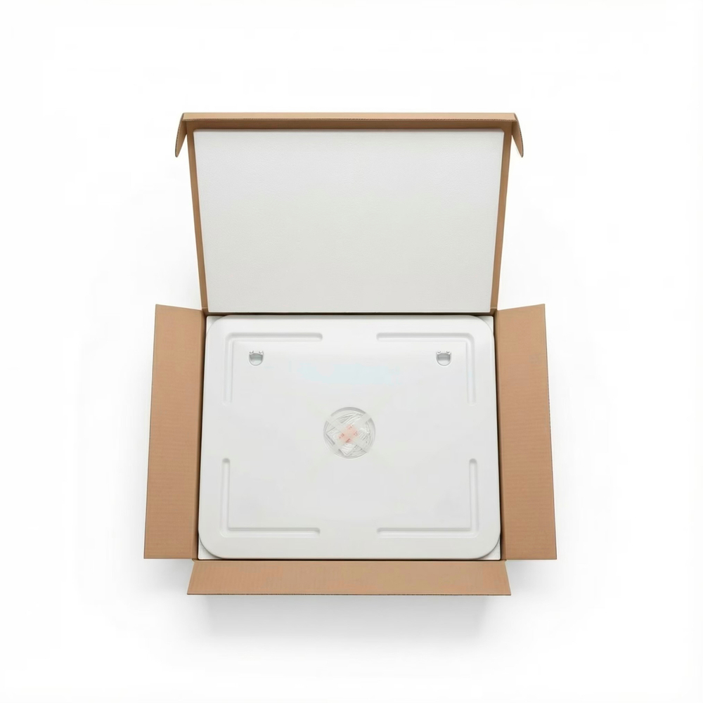 Зеркало MIXLINE "Стив" 700*680 (ШВ) сенсорный выключатель, светодиодная подсветка