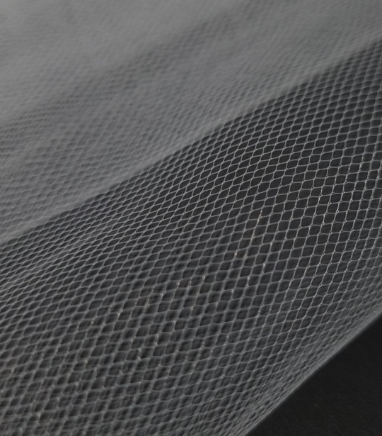 Фатин белый, SUPER SOFT TULLE