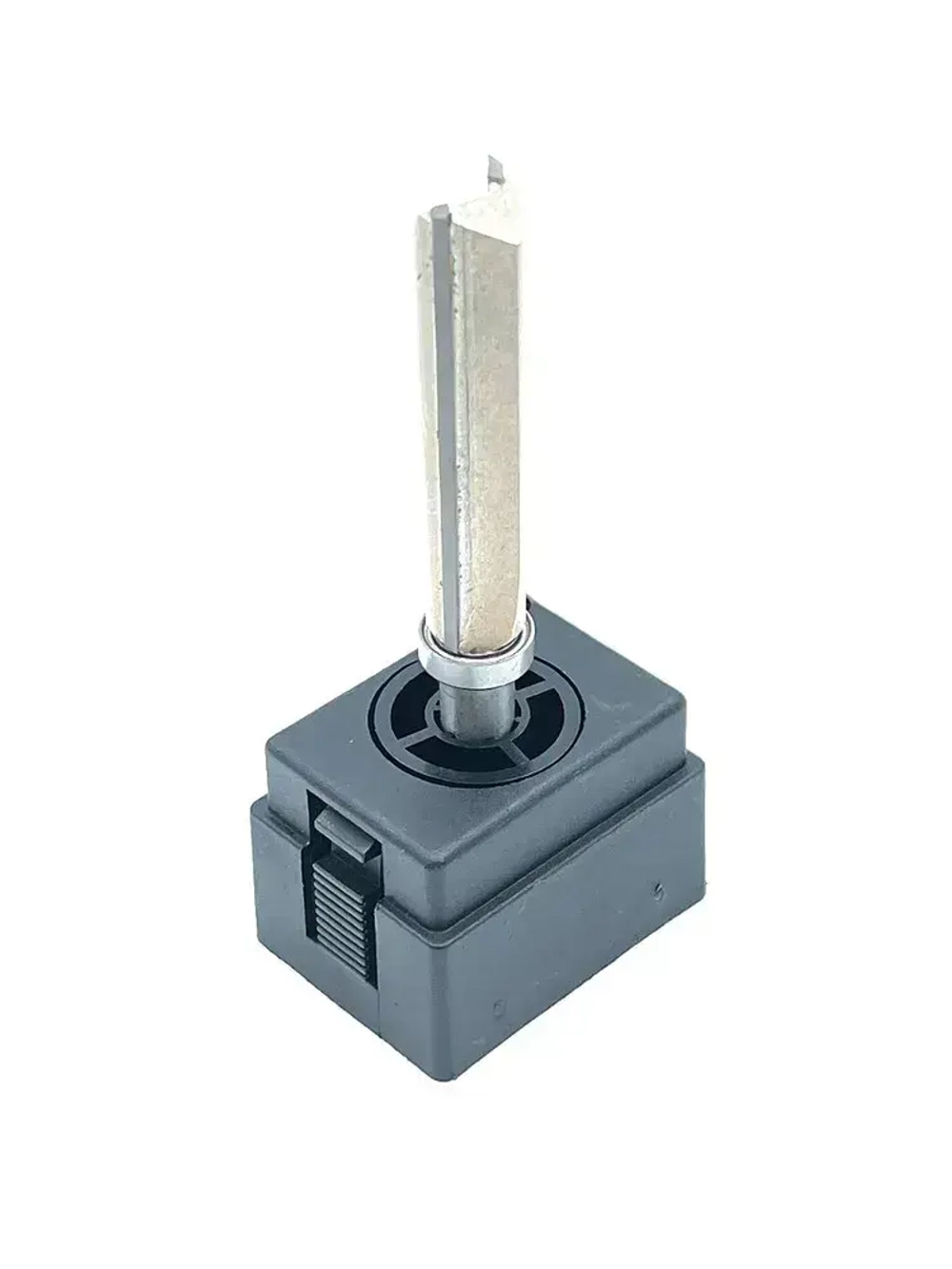 Фреза по дереву Strong кромочная прямая с верхним подшипником Z2, 8х12Dх50H мм, СТФ-1021