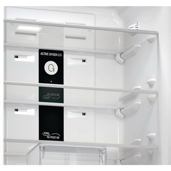 Холодильник Hotpoint-Ariston HFP 8202 XOS