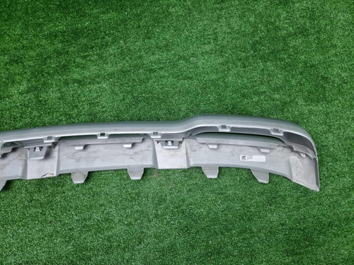 Накладка переднего бампера Mercedes GLB X247 19-23