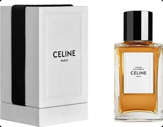 Celine Eau de Californie