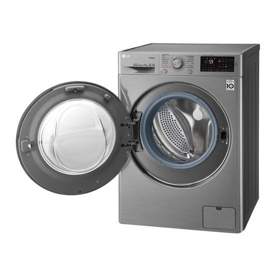 Стиральная машина LG F-2M5HS7S