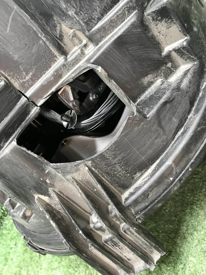 Фара правая Haval Dargo (2022-н.в.) LED