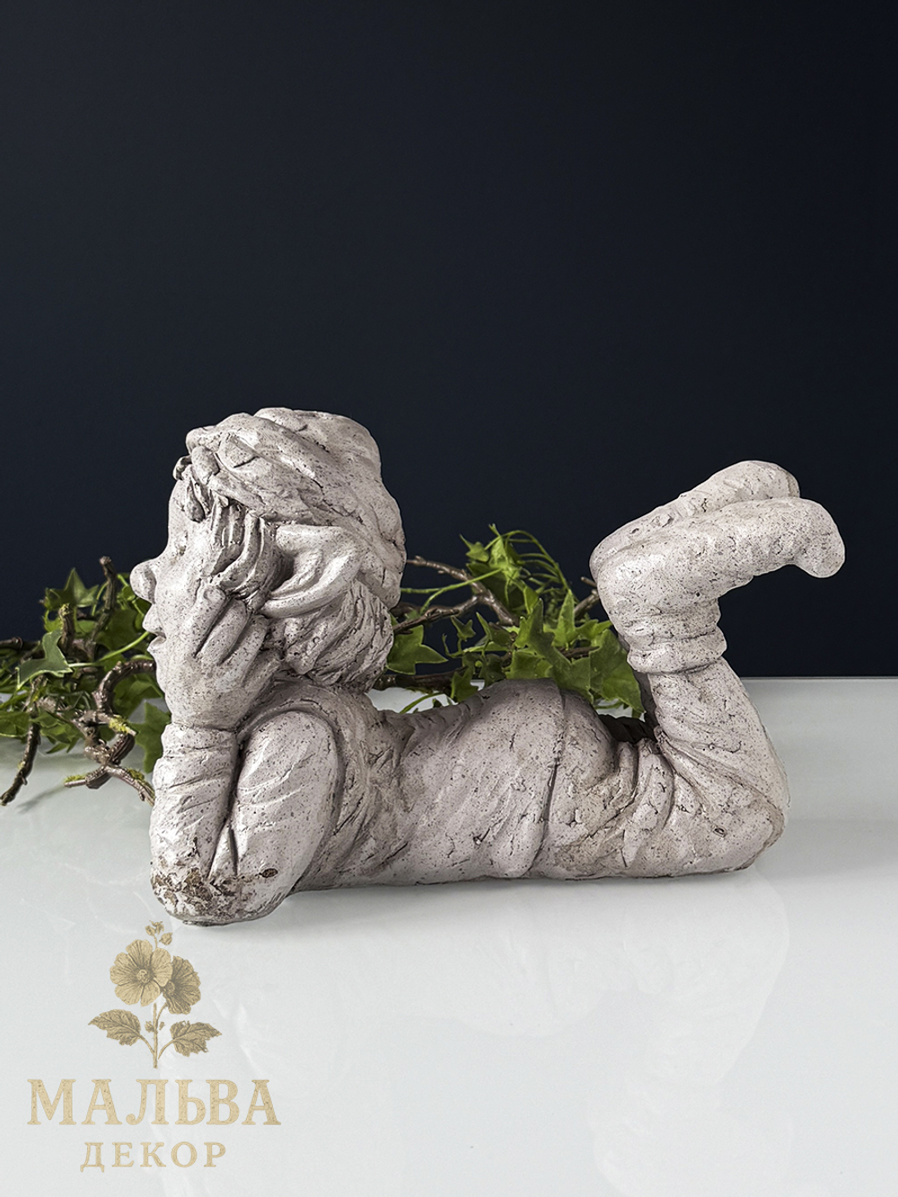 Декоративная фигурка "Эльф" 27x15xH19см от CAMPO Home & Garden