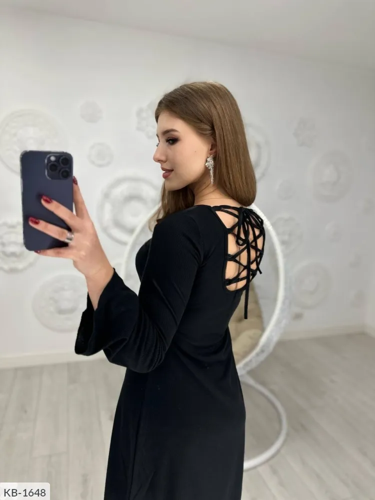 Платье KB-2828 Фабрика Моды