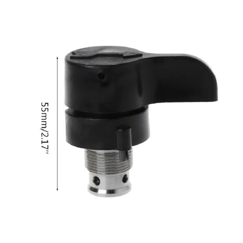 Кран сброса давления для окрасочных аппаратов КИТ А20, А21, А23, А25, А27, А30, А40