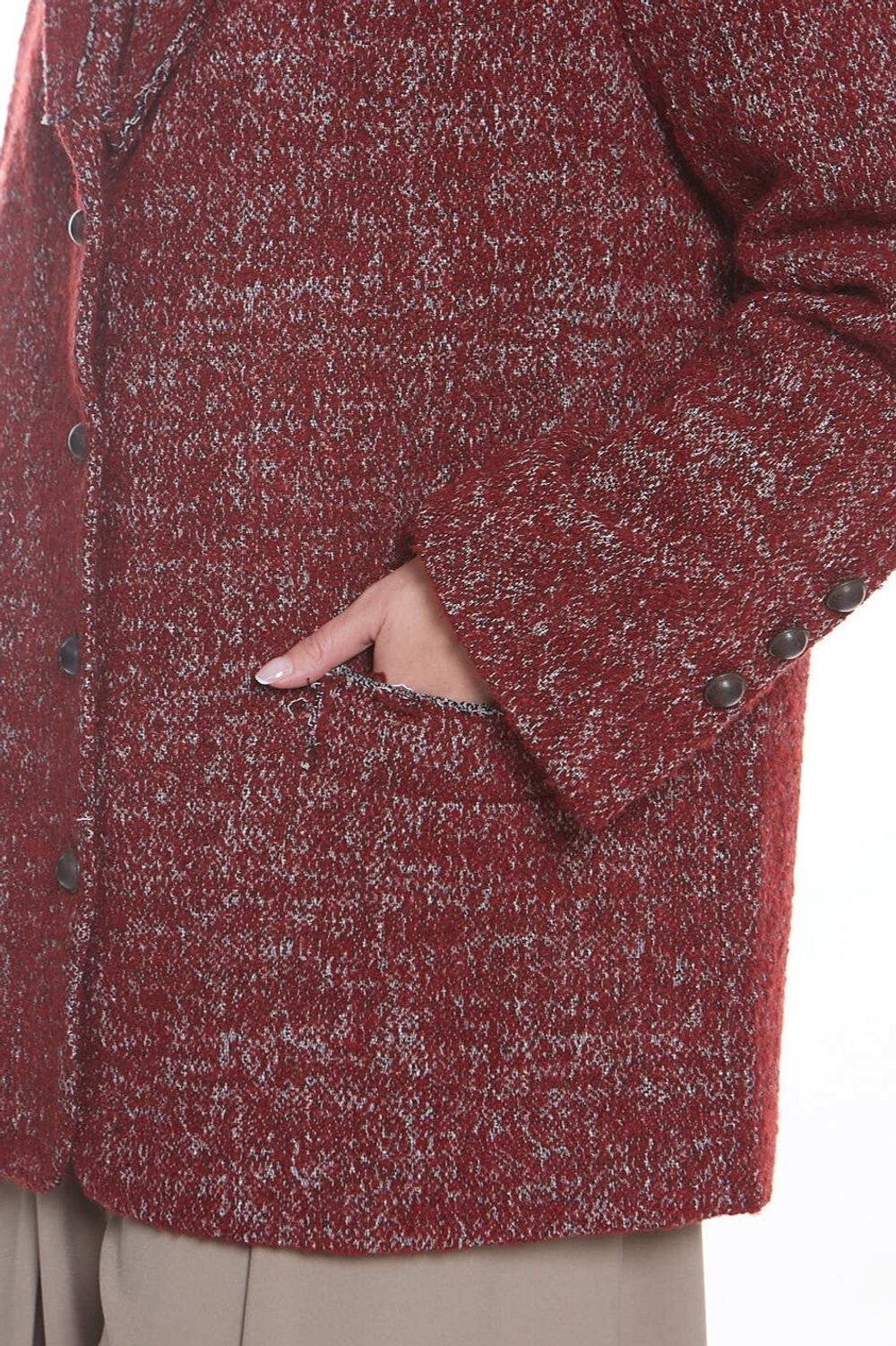 ЖАКЕТ OVERSIZE