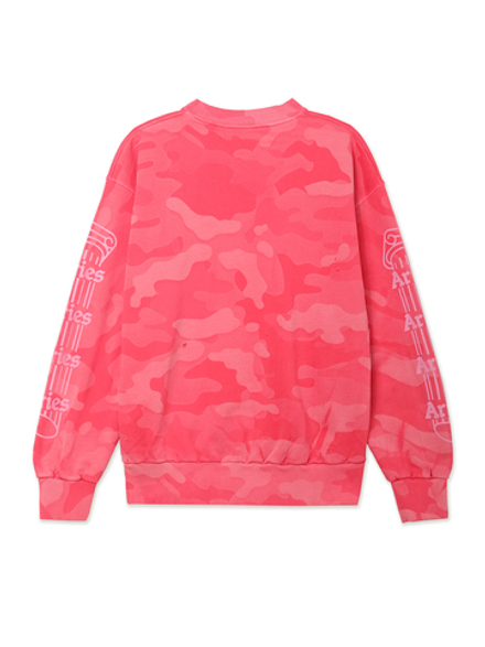 Мужская Толстовка Aged Column Camo