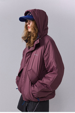 Куртка Nothomme Monterest Outdoor Vintage Water-Repellent Black Label P