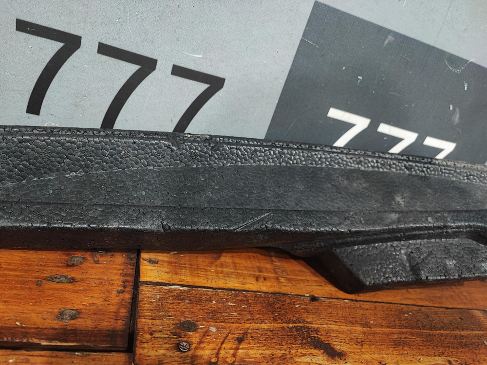 Уплотнитель крыла передний правый Acura MDX 2 06-13 Б/У Оригинал 74105stxa000