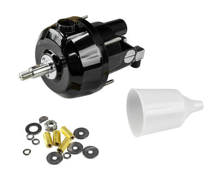 Насос для системы гидравлического управления MHS32VXK, объем 30 куб.см, угловой, 3/8, Unikas