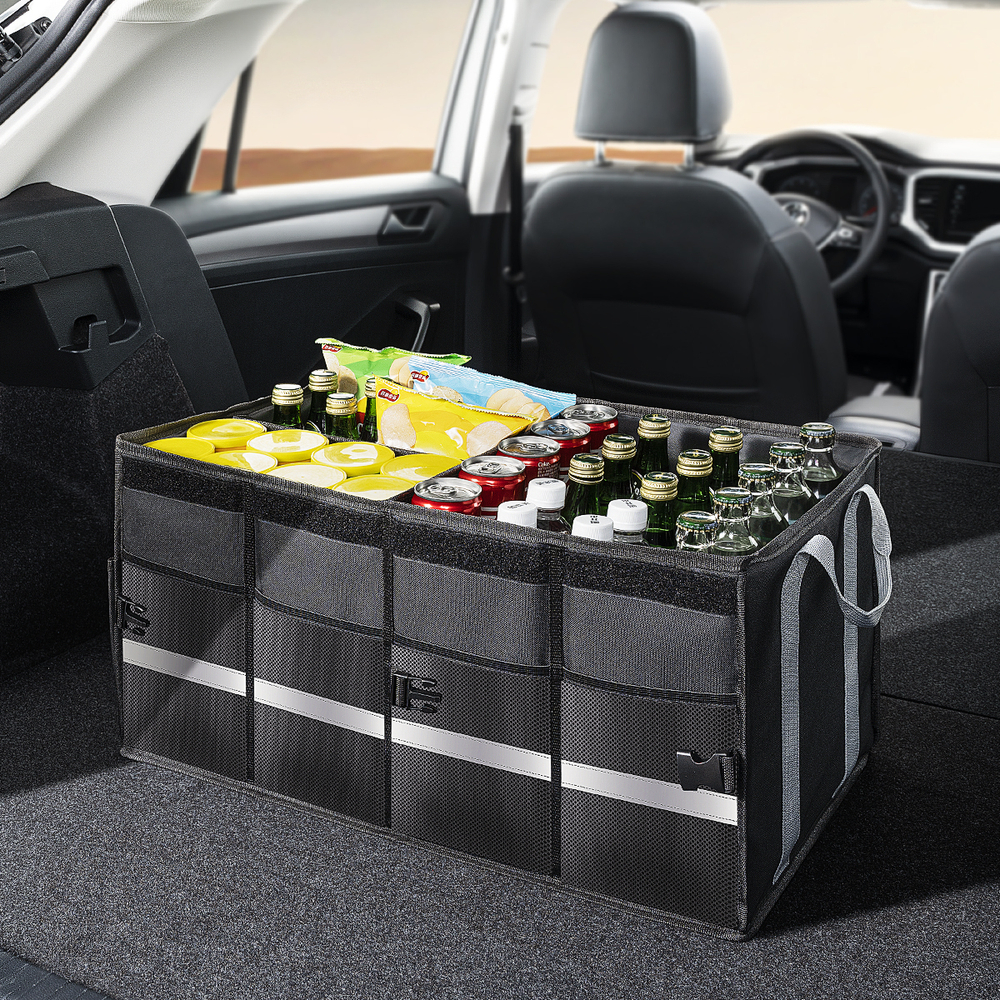 Автомобильный органайзер Baseus OrganizeFun Series Car Storage Box 60L