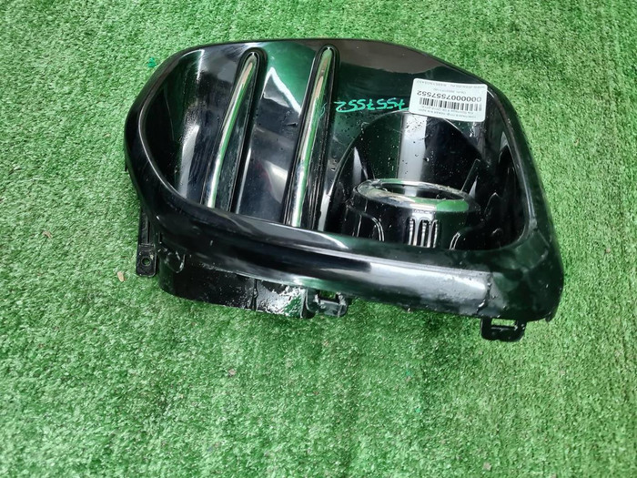 Накладка ПТФ левая KIA Sportage 4 QL (2016-2018)