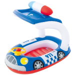 Лодочка надувная 98х66 см, Bestway, 34103, с тентом, в ассортименте