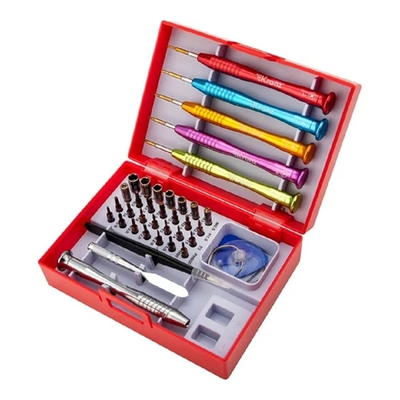 Kranz (KR-12-4773) Набор отверток для точных работ 40 предметов