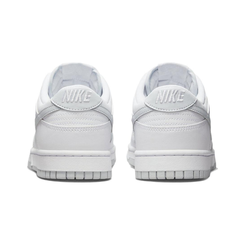 Кроссовки Nike Dunk Low Pure Platinum