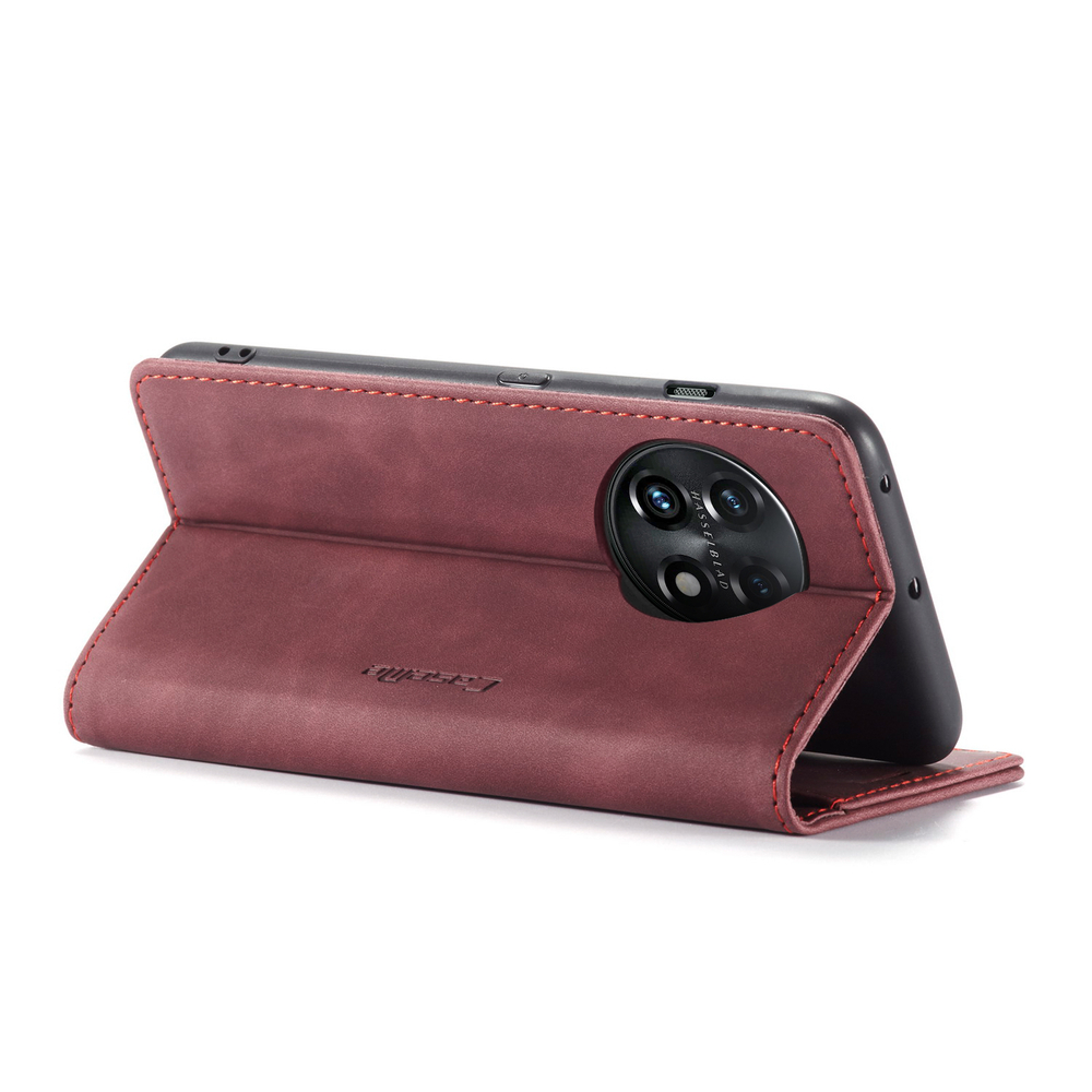 Чехол-книжка CaseMe Matte OnePlus 11