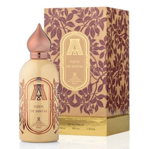 Fleur de Santal Attar Collection