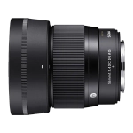 Объектив AF Sigma 56mm f/1.4 DC DN (C) для Fujifilm