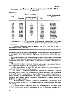 Производство авиационного бензина | М. Уинкль