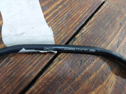 Шланг системы охлаждения Mercedes S-Class (W222) 13-20 Б/У Оригинал A2225014125