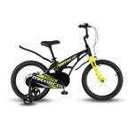 Детский велосипед Maxiscoo Cosmic Standart 18" (2024)