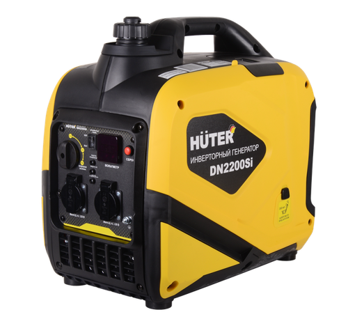 Инверторный генератор DN2200Si Huter