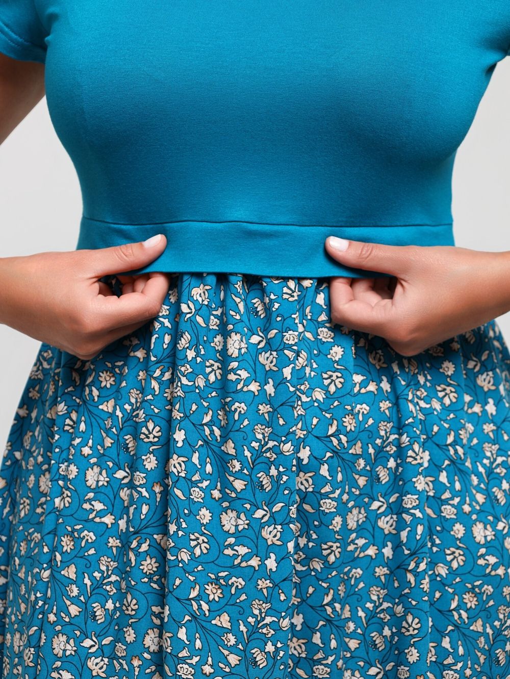 Платье Кассандра-2 Виотекс БИРЮЗОВЫЙ