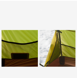 ПАЛАТКА NATUREHIKE OPALUS NH17L001-L