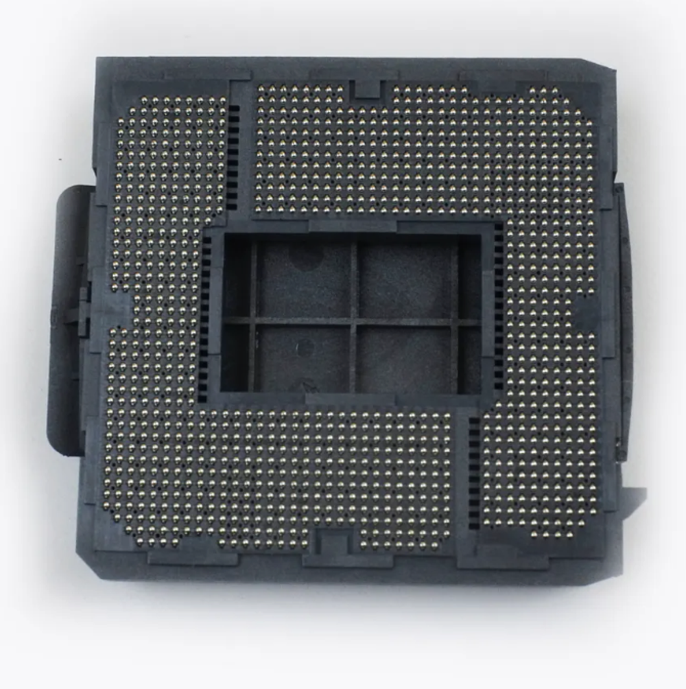 Сокет материнской платы LGA1155 NEW
