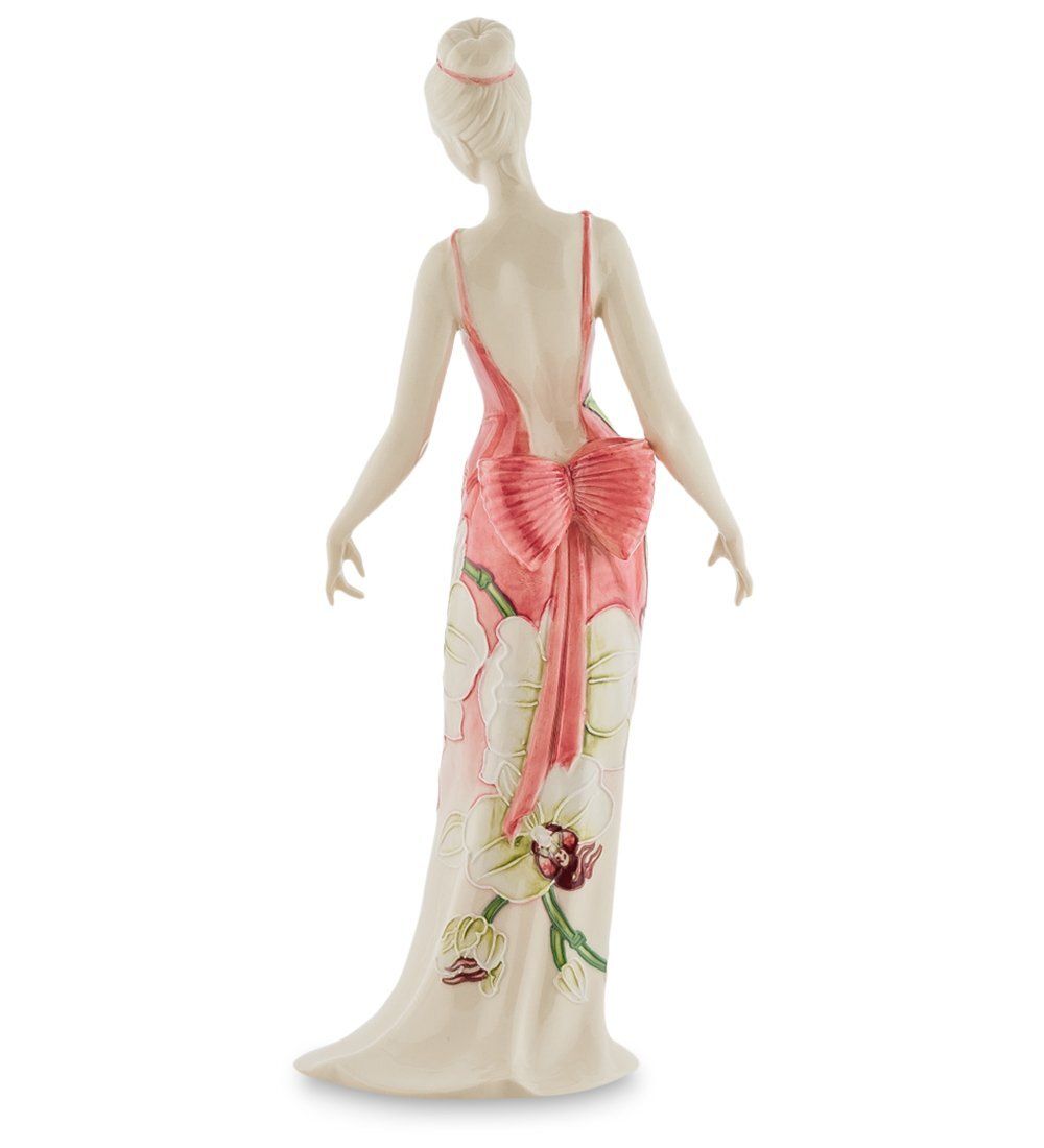 Pavone JP-98/23 Статуэтка Девушка «Орхидея»