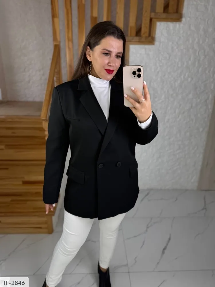Пиджак IF-2845 Фабрика Моды