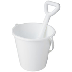 Tides Пляжное ведерко и лопатка из переработанного пластика