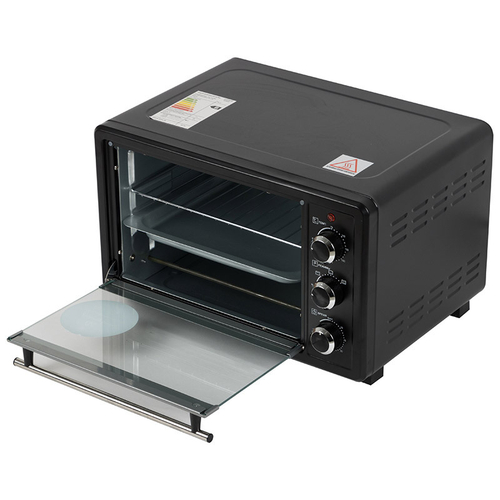 Духовка электрическая Матрена МА-26 черная (005717)