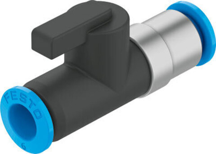 QH-QS-6 Шаровой кран