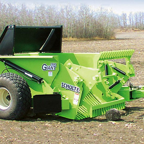 Запчасти на рабочие органы Schulte, Samasz