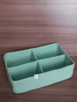 Корзина плетеная для хранения