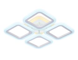 Ambrella Потолочный светодиодный светильник с пультом Original FA441