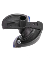 Голова режущая ледобура Тонар ICEBERG-130R V2.0/V3.0 правое вращение в сборе радиусные ножи+футляр