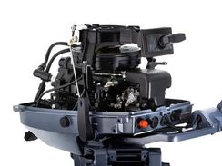 2х-тактный лодочный мотор MIKATSU M9.8FHS (new 2025)