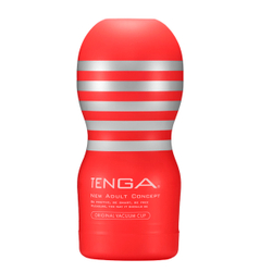 Мастурбатор Tenga Vacuum Cup