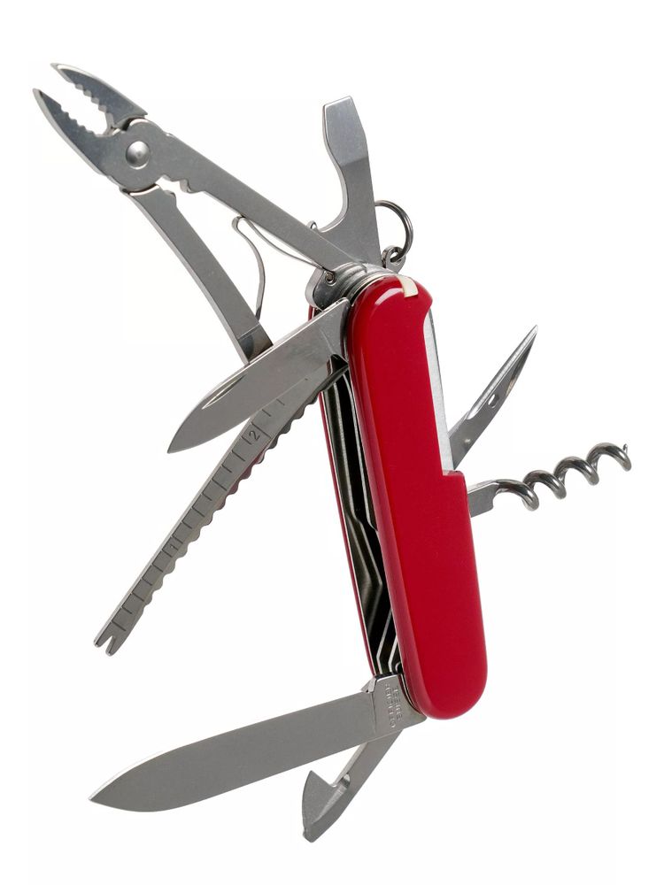 Нож Victorinox модель 1.3653.72 Angler