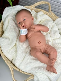 Кукла BERENGUER виниловая 38см La Newborn (18054)