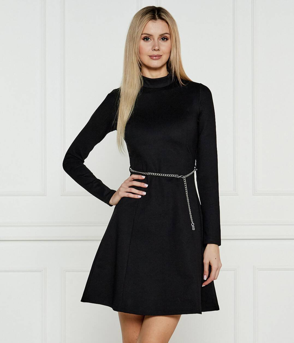 Платье с ремешком Nelora HUGO - черный(50530471)